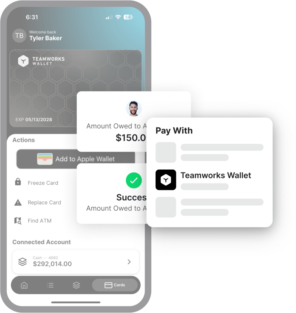 One Destination for Payments