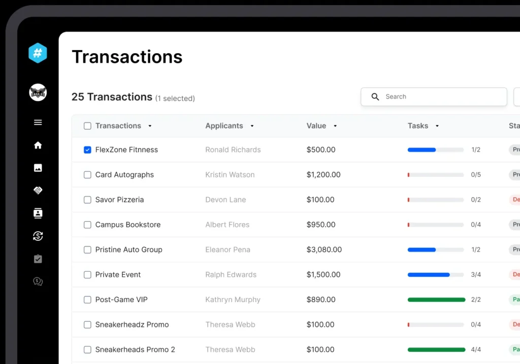 Compliance Ledger