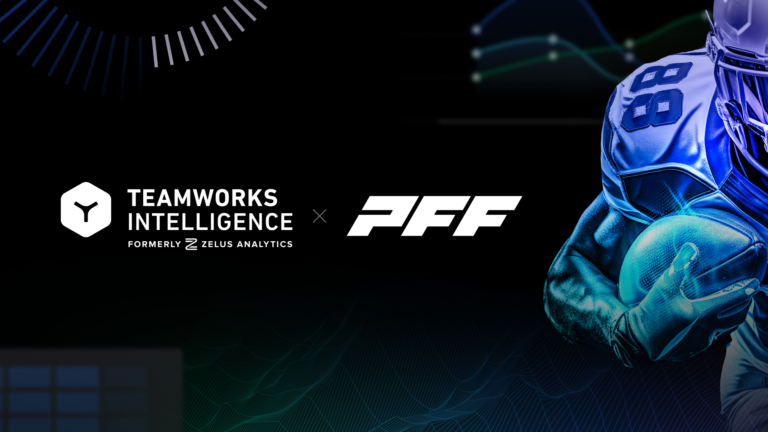 Teamworks and Pro Football Focus