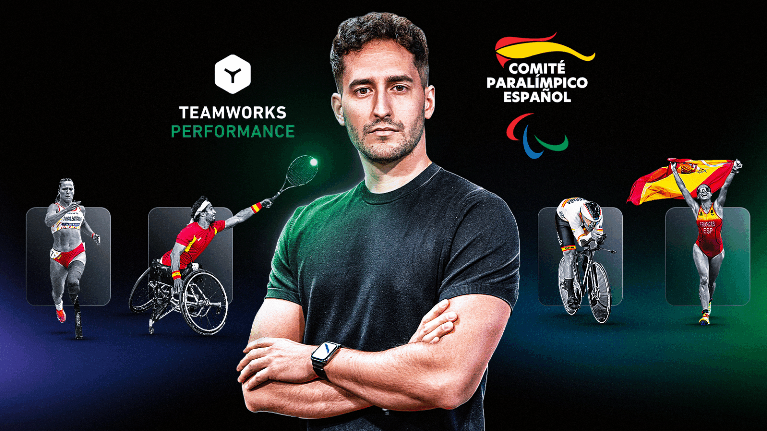 Optimizing Performance for Elite Sports Orgs | Teamworks