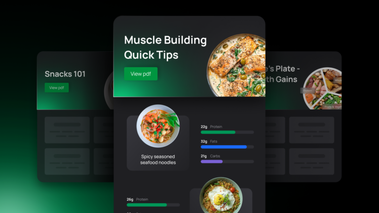 Teamworks Nutrition Dietitian Services Platform