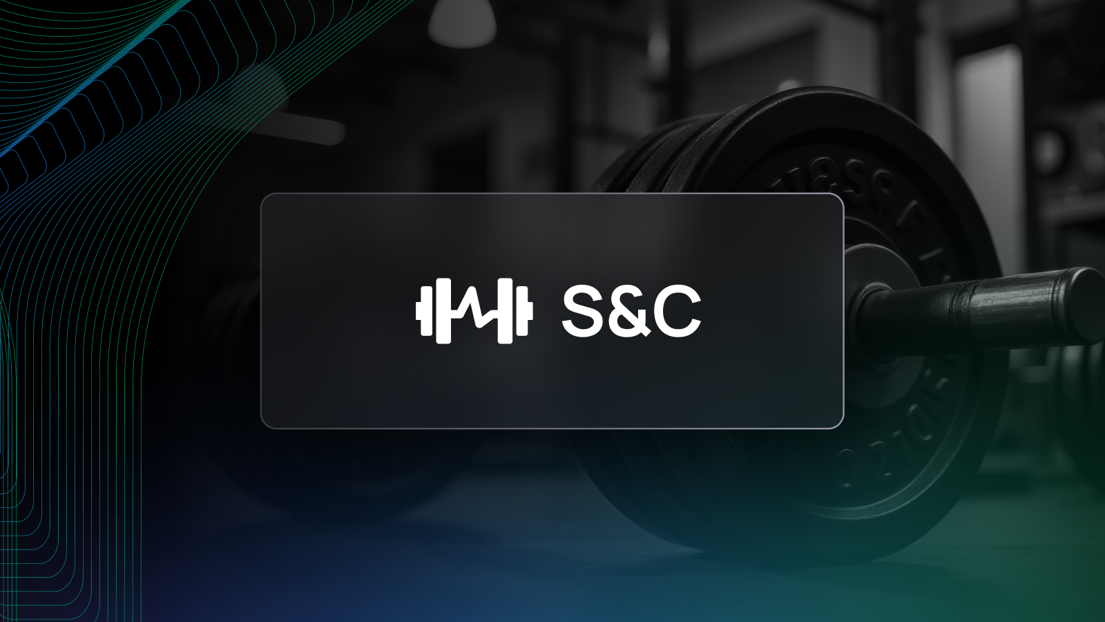 Teamworks S&C