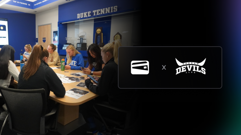 Durham Devils Club Collective, Teamworks Wallet