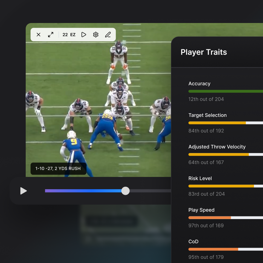 Film Connected to Every Data Point