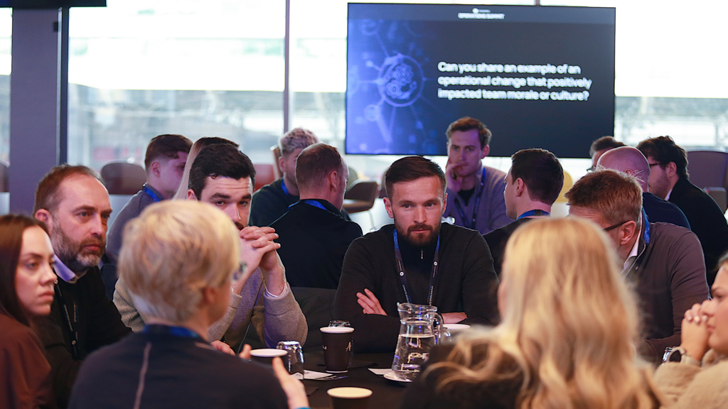 Roundtable discussions