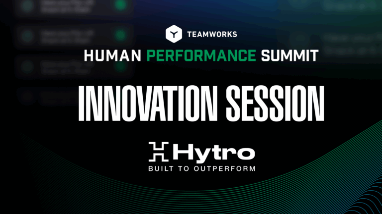 Hytro Innovation Session Header