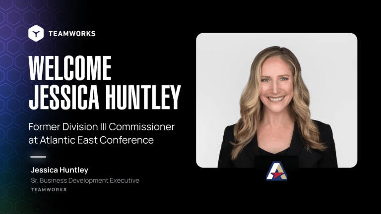 Jess Huntley Joins Teamworks