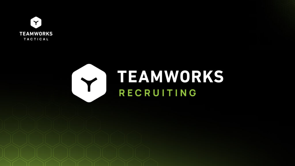 Teamworks Rekrutierung für das Militär