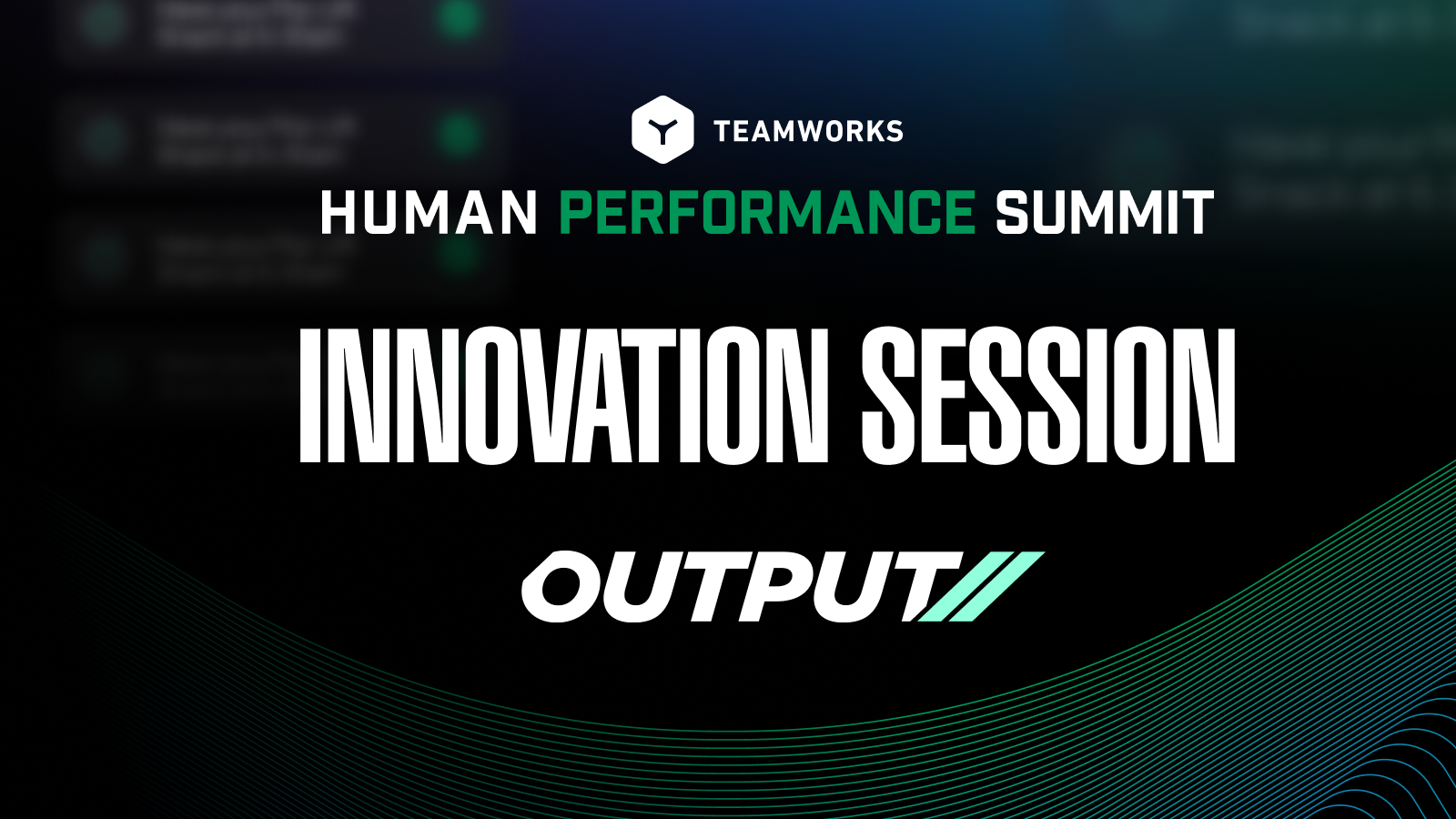 Output Innovation Header