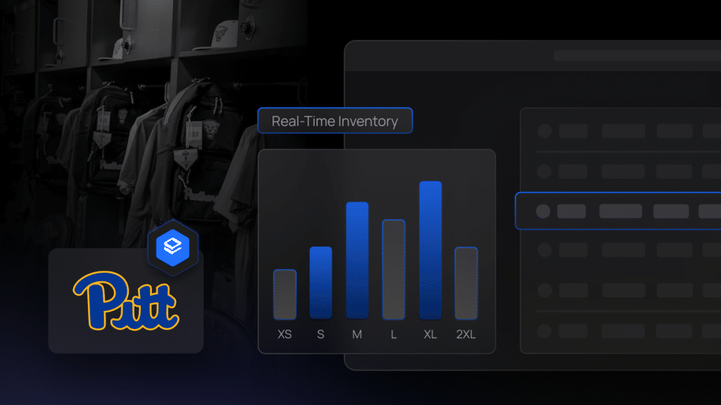 Pitt Athletics Inventory Management