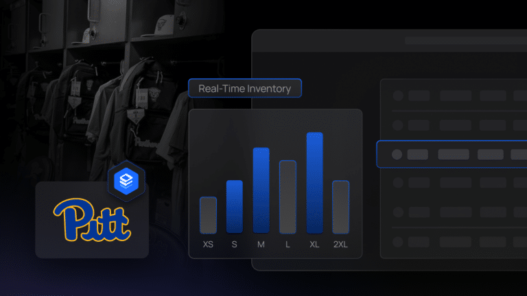 Pitt Athletics Inventory Management