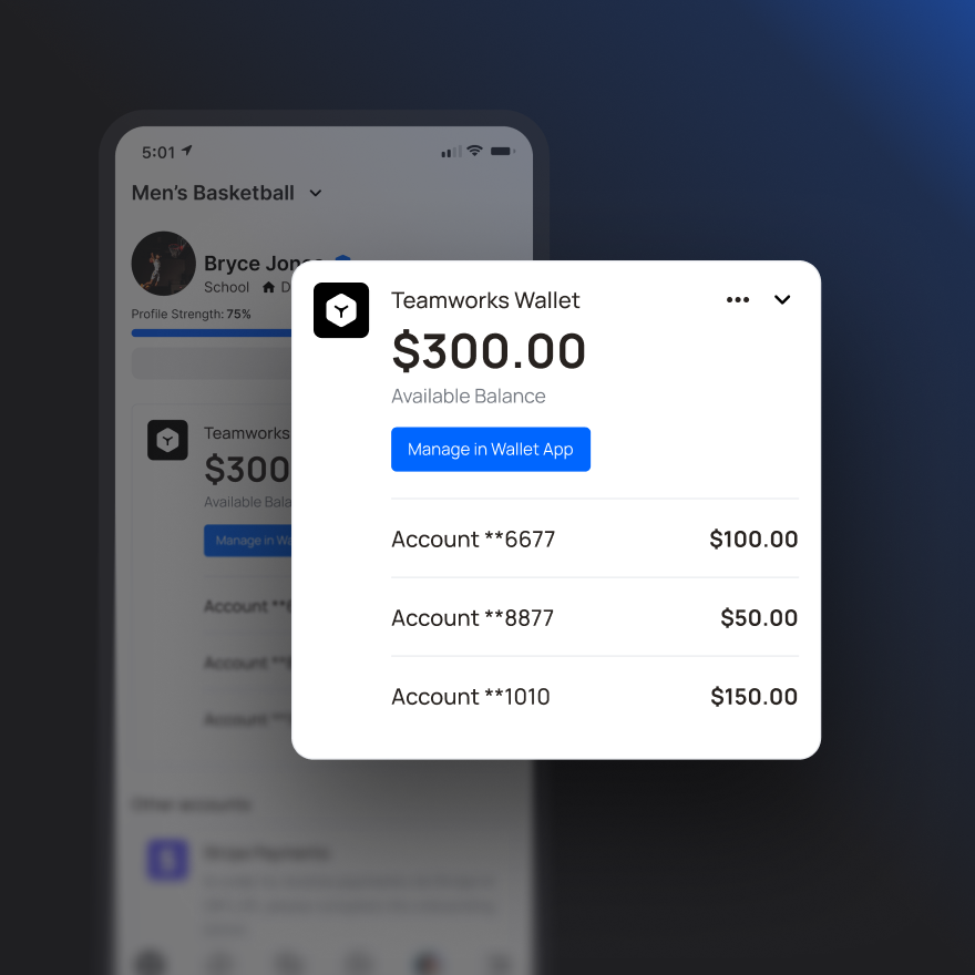 Influencer integration
