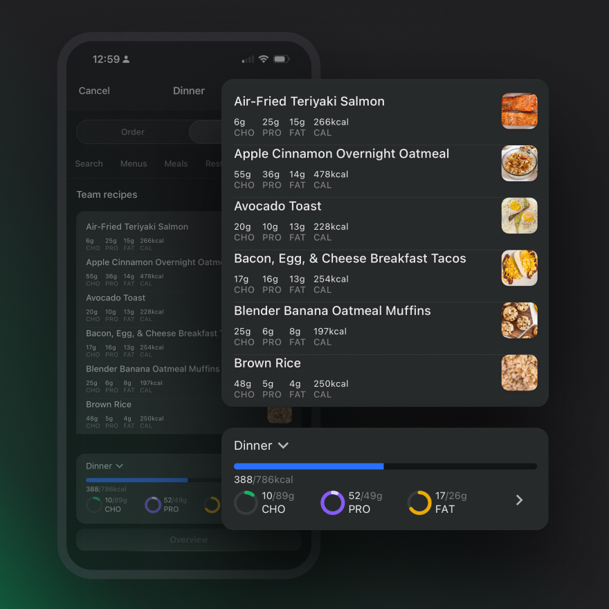 Recipes