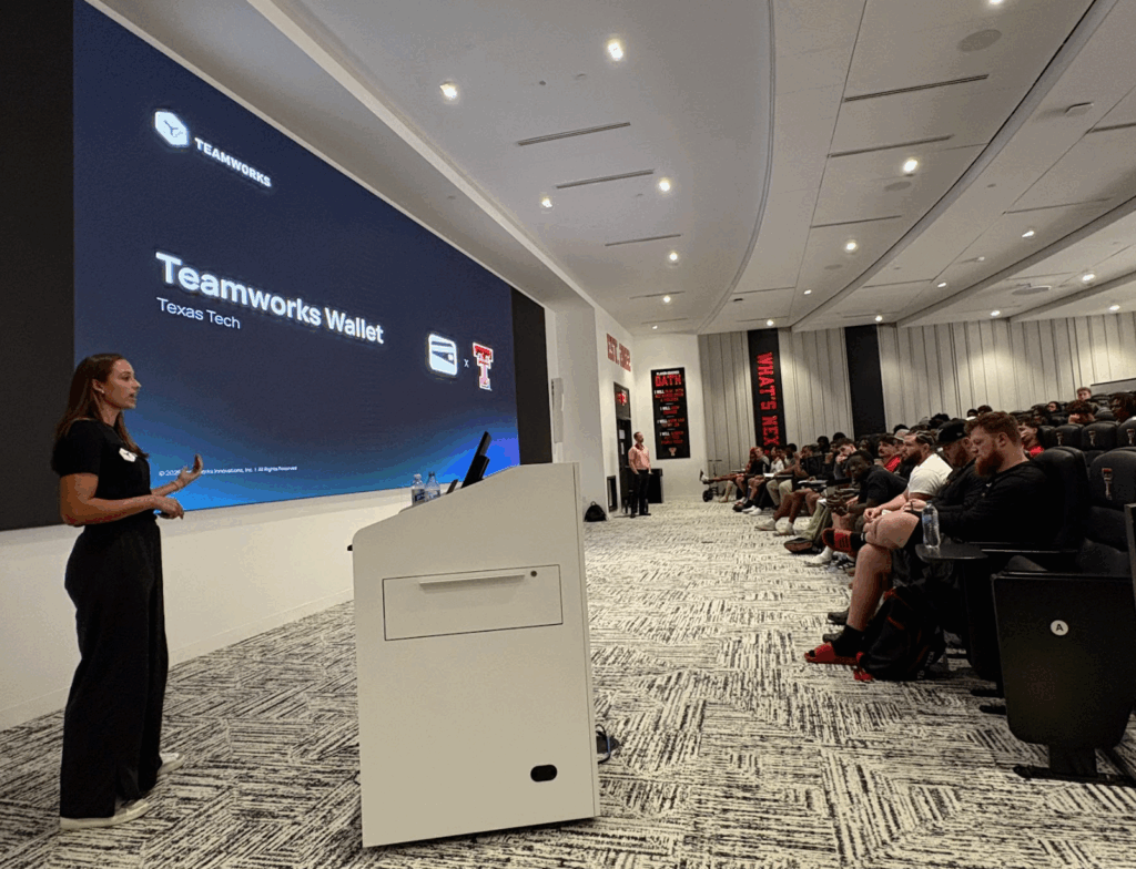Teamworks Wallet