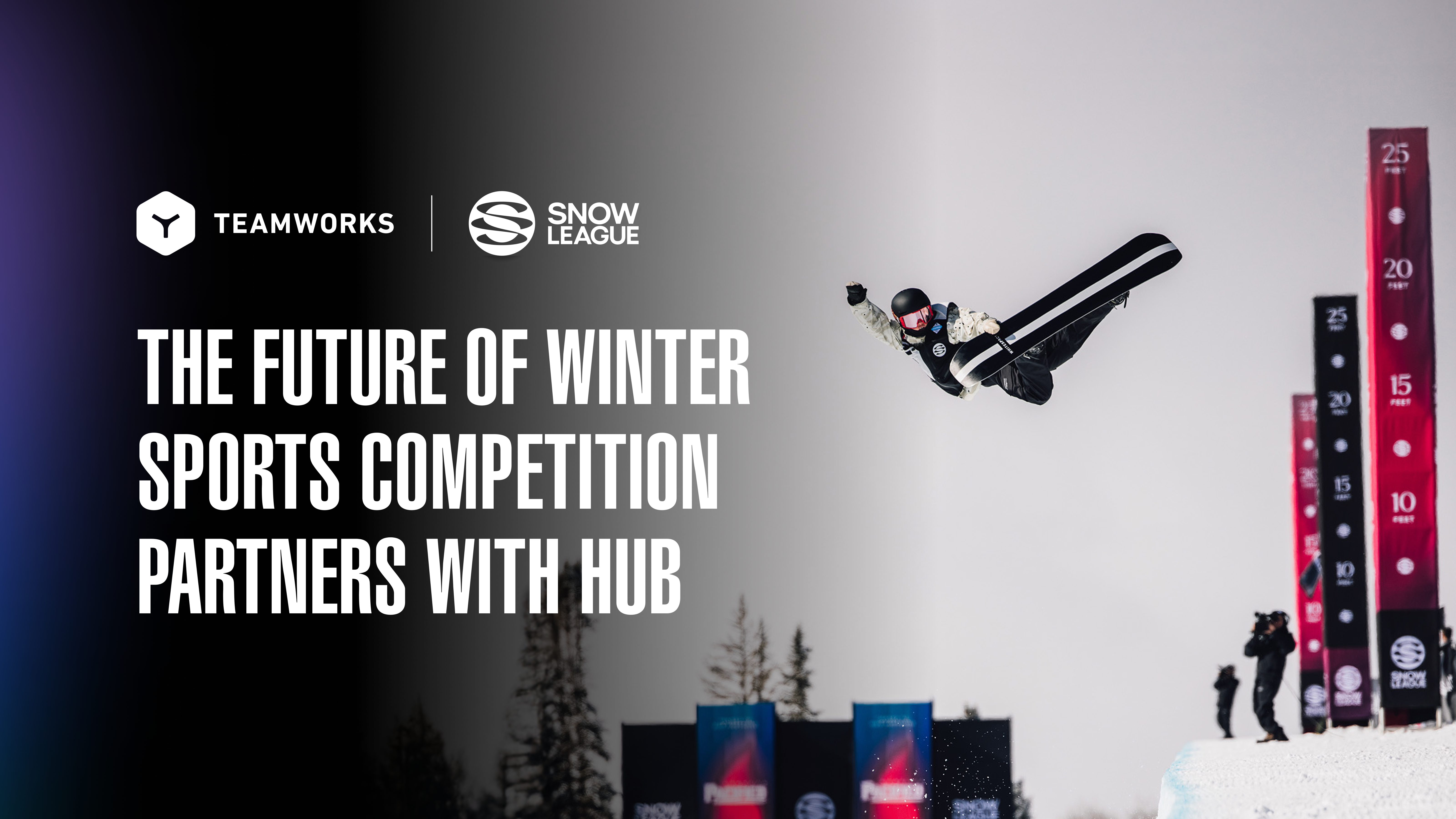 Snow League Blog Cover