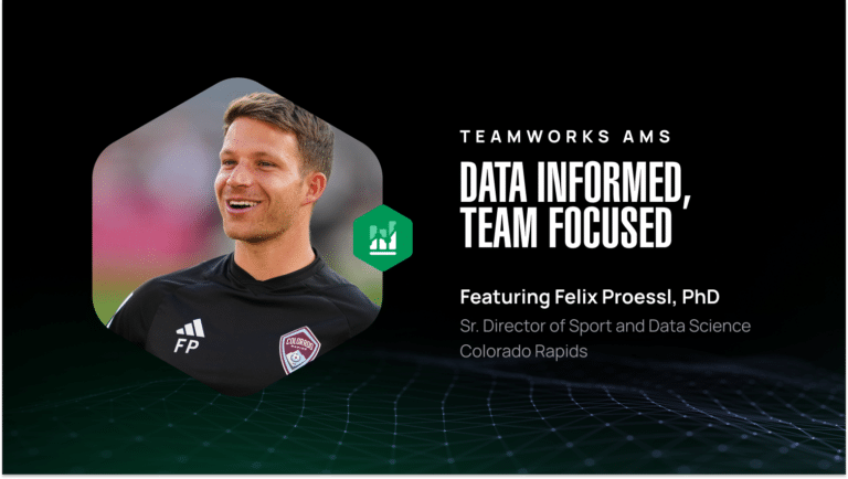 Teamworks Performance – Colorado Rapids