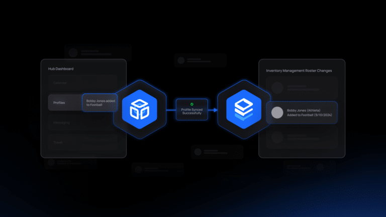 Inventory Management Hub Roster Sync