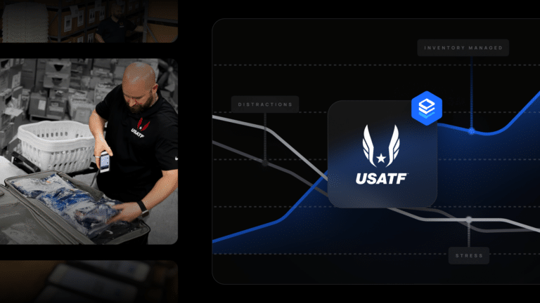 USA Track & Field Inventory Management