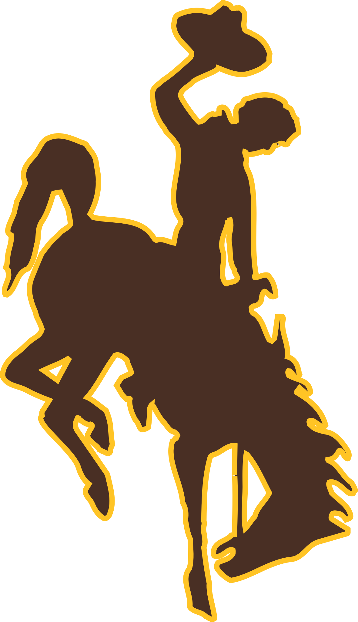 Wyoming_Athletics_logo
