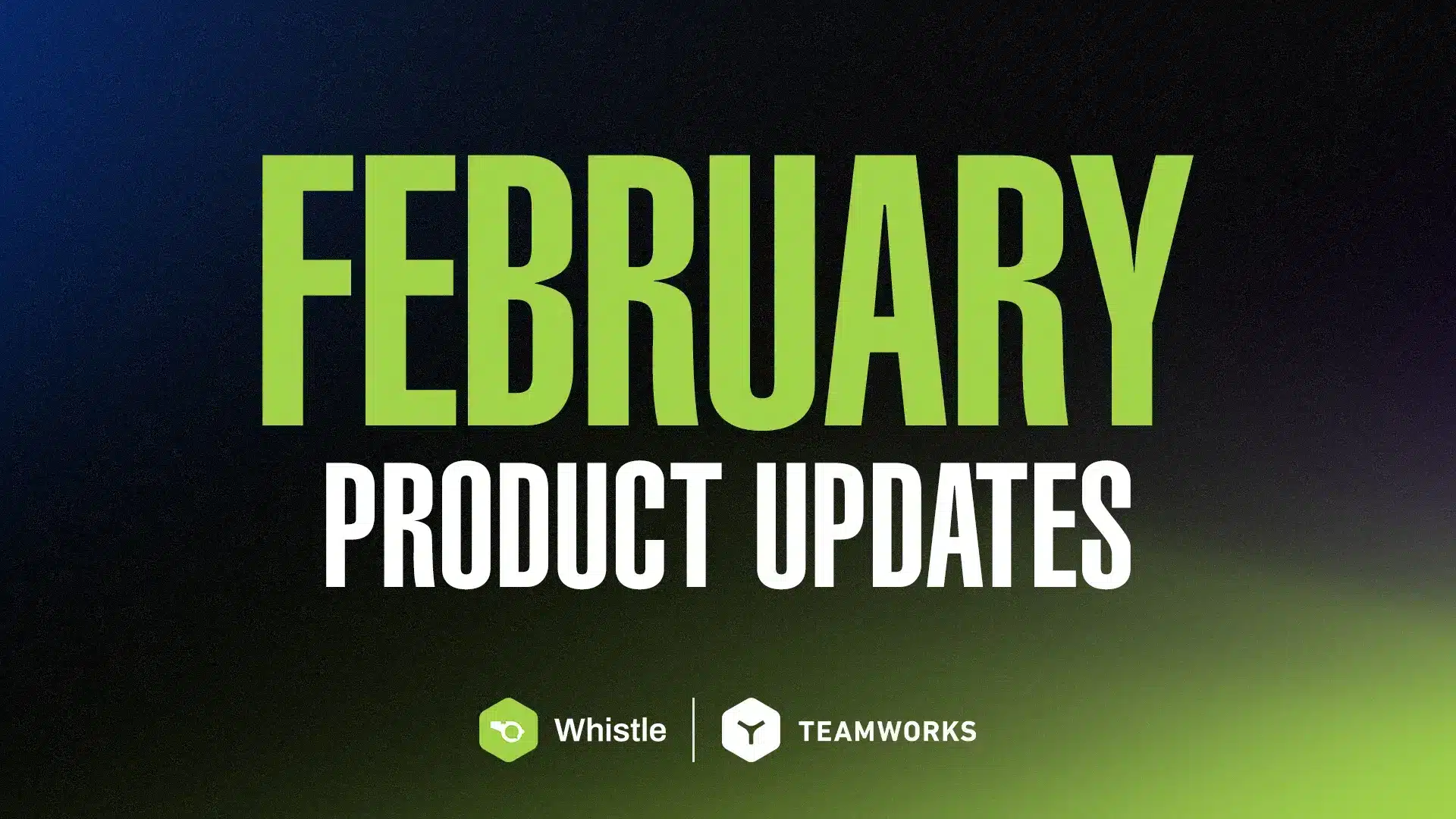 february-product-update
