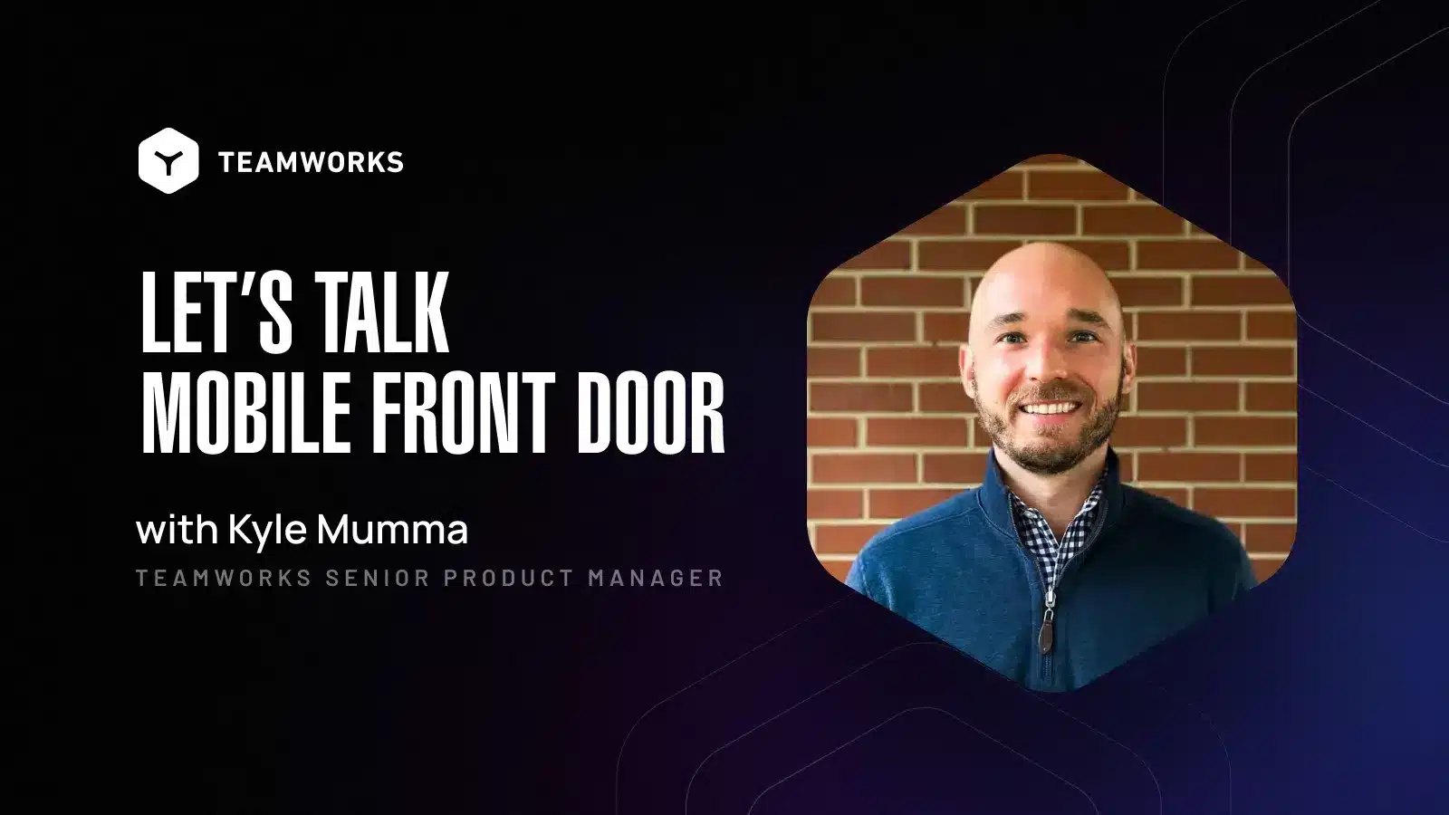 Let's Talk Mobile Front Door - Teamworks